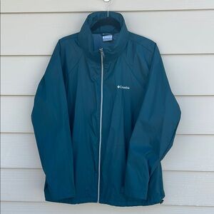 Columbia 2X windbreaker Jacket